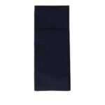 Serviettentasche Duniletto XL 40 cm x 48 cm schwarz