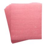 Schwammtuch 26 cm x 32 cm rot trocken PrimeSource 10Stck