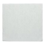 Allzwecktuch Vlies 38 cm x 40 cm weiss