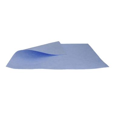 70322 Bodentuch Vlies 50 cm x 60 cm blau 170 Stck – Bild 1