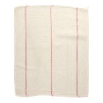 Bodentuch Baumwolle 50 cm x 60 cm natur