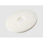 Superpad Ø 430 mm weiss