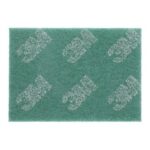 Handpad - Scheuerpad 158 mm x 224 mm grün 3M Scotch-Brite HP96