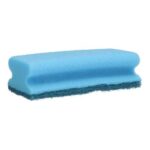 Reinigungsschwamm 15 cm x 7 cm blau 3M Scotch-Brite SCH4600