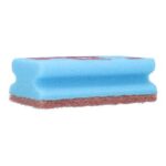 Reinigungsschwamm 13 cm x 7 cm blau 3M Scotch-Brite SCH55