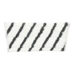 TASKI Jonmaster Pro Scouring Mop 25cm weiss-schwarz - Scheuermop