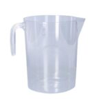 TASKI Messbecher Ø 9,5 cm x 19,5 cm 2,5L transparent