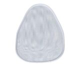 Urinalsieb Edelstahl mit Kunststoffrand 200 mm x 245 mm