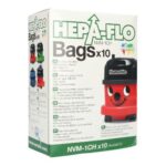 Staubsaugerbeutel Numatic Hepa-Flo NVM-1CH