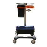 Mc Fit Reinigungswagen TASKI Micro Trolly 69 cm x 62,5 cm x 109 cm