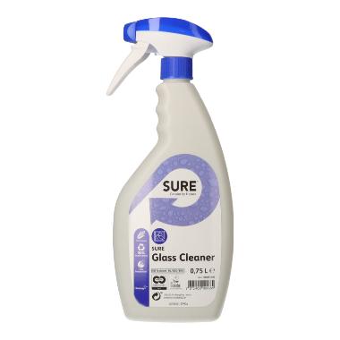 70495 SURE Glass Cleaner 750ml - Glasreiniger UN0000 – Bild 1