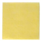 TASKI Allegro Light 38 cm x 40 cm gelb - Vliestuch