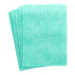 Reinigungstuch - Suma Lavette 51 cm x 36 cm grün