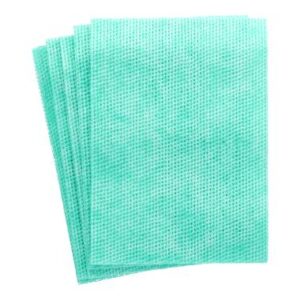 Reinigungstuch - Suma Lavette 51 cm x 36 cm grün