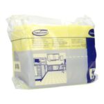 Reinigungstuch - Suma Lavette 51 cm x 36 cm gelb