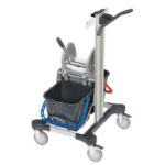Reinigungswagen TASKI Micro Trolley Wet 80 cm x 60 cm x 49 cm