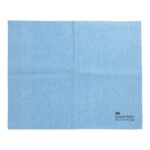 3M Duett 32 cm x 40 cm blau - Mikrofasertuch DUETTBU