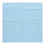 TASKI Microcare 40 cm x 40 cm blau - Mikrofasertuch
