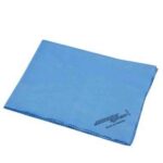 TASKI Jonmaster Pro Fenstertuch 40 cm x 50 cm blau Mikrofasertuch