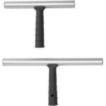 Fensterwischer Lockhead 25cm schwarz