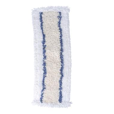 70671 Sprint Tronic Mop 50 cm getuftet weiss-blau - Mikrofasermop – Bild 1