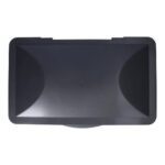 Deckel für Halterahmen 120l anthrazit