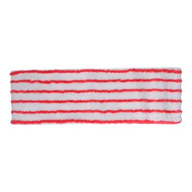 70747 Sprint Mop 40 cm rot-weiss - Microfasermop – Bild 1