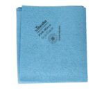 PVAmicro 38 cm x 35 cm blau - Mikrofasertuch