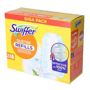 707941 Staubwedel Swiffer Staubmagnet Nachfüllpack – Bild 1