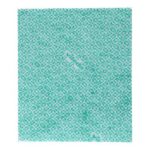 Wischtuch WiPro 36 cm x 42 cm antibakteriell grün