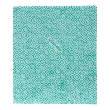 70824 Wischtuch WiPro 36 cm x 42 cm antibakteriell grün – Bild 1