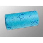 BBH Schwammtuch Quick n Dry 10 m x 25 cm Rolle blau