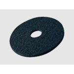 Superpad Ø 430 mm schwarz