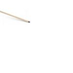 BBH Holz-Stiel Ø 24 mm x 1400 mm mit Gewinde