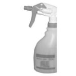 Leerflasche mit Sprühpistole für TASKI Sprint 200 SDP 500ml
