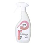 SURE Grill Cleaner 750ml - Grillreiniger UN0000
