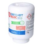 Perojet Bloc 3 Eco 4kg - blockförmiger Geschirrreiniger UN3262-8