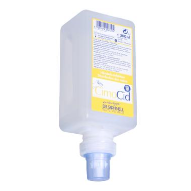 71129 CimoCid 500ml - Handdesinfektion UN1219LQ-3 – Bild 1