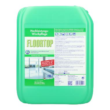 71278 Floortop Wischpflege 10L - Bodenreiniger UN0000 – Bild 1