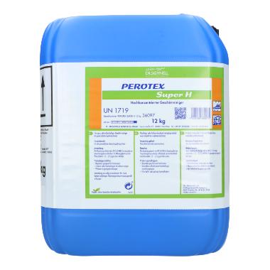 71281 Perotex Super H 12kg - Geschirrreiniger UN1719-8 – Bild 1