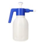 Leerflasche mit Drucksprüher für Dr. Schnell-Produkte ohne Label 1,5L