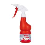 Leerflasche mit Sprühpistole für Milizid Shine 600ml