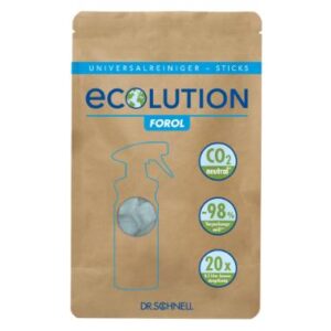 Ecolution Forol Sticks 3g - Universalreiniger UN0000