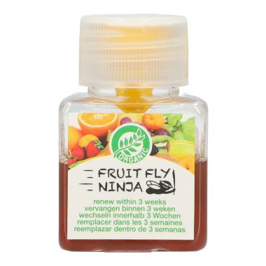 71506 Fruit Fly Ninja Pro Pack XL Ninja 12ml - Fruchtfliegenfalle UN0000 – Bild 1