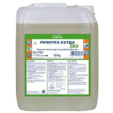 71835 Perotex Extra Eco 25kg - Geschirrreiniger UN1760-8 – Bild 1