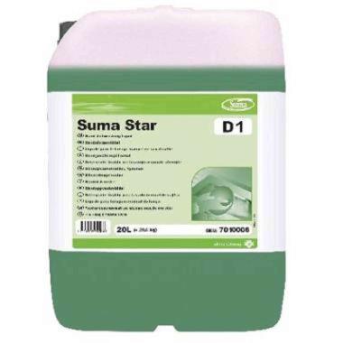 72019 Suma Star D1 20L - Handspülmittel UN0000 – Bild 1