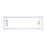 TASKI Multimop Mikro 40 cm weiss - Mikrofasermop