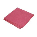 TASKI Jonmaster Ultra Cloth 40 cm x 40 cm rot - Mikrofasertuch