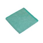 TASKI Jonmaster Ultra Cloth 40 cm x 40 cm grün - Mikrofasertuch