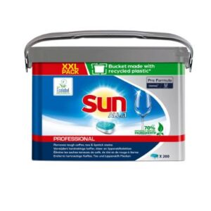 Sun Professional All-in-One Tabs - Geschirrreiniger UN0000